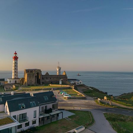 Hostellerie De La Pointe Saint-Mathieu - Spa & Restaurant プルゴンヴラン エクステリア 写真