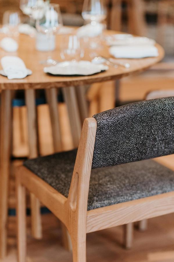 Hostellerie De La Pointe Saint-Mathieu - Spa & Restaurant プルゴンヴラン エクステリア 写真